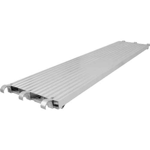 Work Platforms - Aluminum Deck (VC249) | Quincaillerie Pont Mercier
